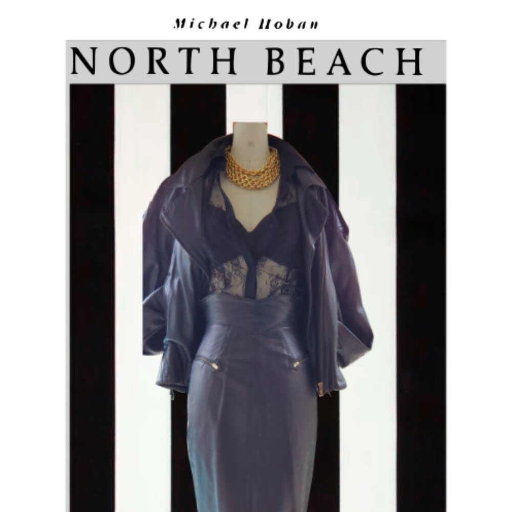 Michael Hoban's North Beach Leather Outfit